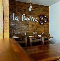 Restaurante La Botica, Lastres