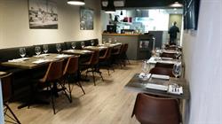 El Vapor Gastronòmic, Terrassa