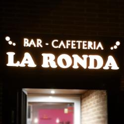 bar cafeteria La Ronda, Navalcarnero
