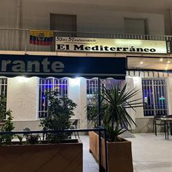 Restaurante Mediterráneo, Cuevas del Almanzora