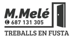 M. Melé Treballs en Fusta, Sabadell