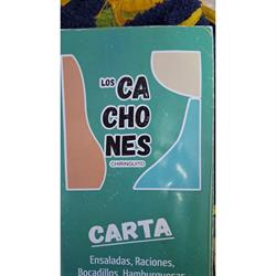 Chiringuito los Cachones, Cadalso
