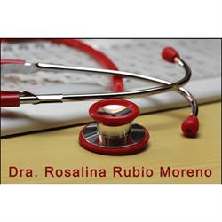 Dra. Rosalina Rubio Navarro, Murcia