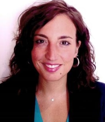 Federica Costa, intérprete y traductora de italiano, Madrid