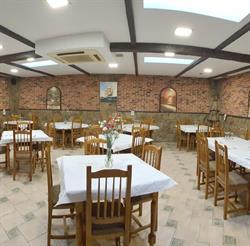 Restaurante Cafetería La Carabela, Ourense