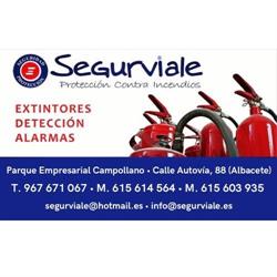Segurviale Incendios, Albacete