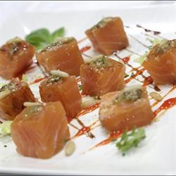 Restaurante La Reserva de Joaquín Márquez, Sevilla