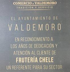 Frutas Chele, Valdemoro