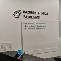 Mazorra & Vela Patólogos, Mompía