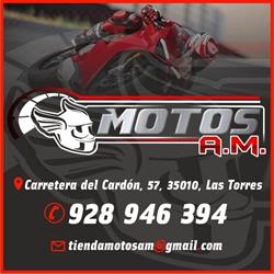 Motos A.M., Las Palmas de Gran Canaria