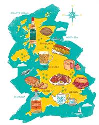 A Taste of Home - The English Supermarket, Barcelona