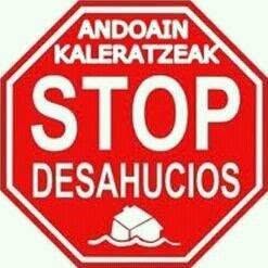 Stop Desahucios Andoain