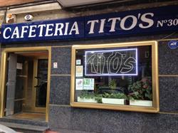 Cafetería Tito's, Madrid