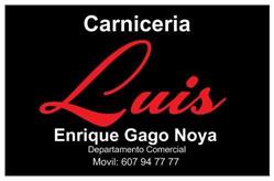 Carniceria luis, Teo