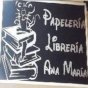 Papelería Librería Ana María, Alcaudete