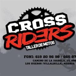 Cross Riders - Taller De Motos, Villalbilla