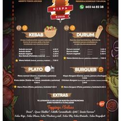 Hispa Kebab, Collado Villalba