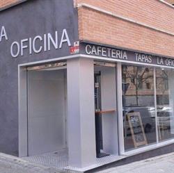 Cafeteria La Oficina, Madrid
