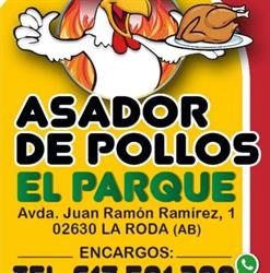 Asador de Pollos- El Parque, La Roda
