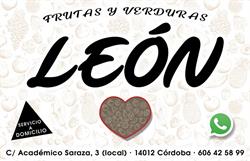 Frutas y Verduras León, Córdoba
