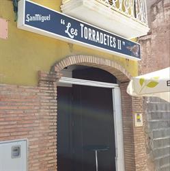 Bar - Cafe Les Torradetes II, Almassora