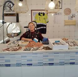 Pescaderia Maria Jose, Palmones