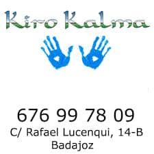 Kiro Kalma, Badajoz
