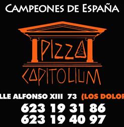 Capitolium Pizza - Los Dolores, Cartagena