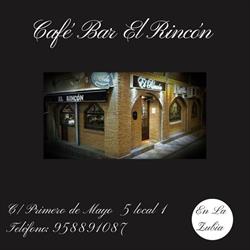 Café Bar El Rincón, La Zubia
