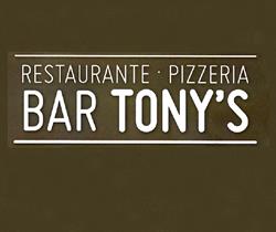 Restaurant Pizzeria Bar Tonys, Palafrugell