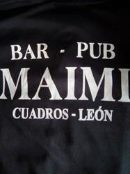 Bar Pub Maimi, Campo de Santibañez
