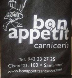 Carniceria Bon Appetit., Santander