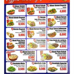 Kebab La Plaza CARTAYA, Cartaya