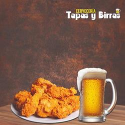 Cervecería Tapas y Birras, Aranjuez