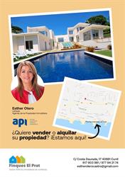 Inmobiliaria Finques El Prat, Calafell
