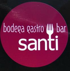 Bodega gastrobar santi, Daimiel
