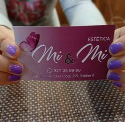 MI&Mi Estetica, Sallent