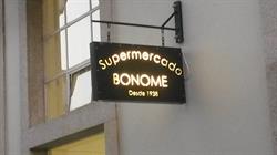 Supermercado bonome, Betanzos