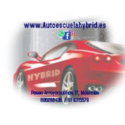 Autoescuela Hybrid, Móstoles