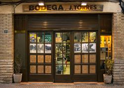 Bodega J. Torres, Capellades