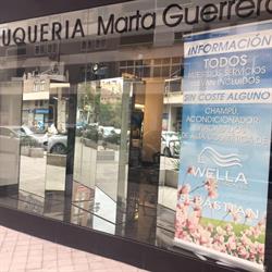 Peluqueria Marta Guerrero, Granada