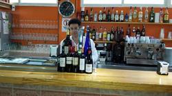 BAR Martins, Madrid