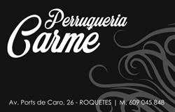 Perruqueria CARME, Roquetes
