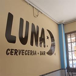 Bar luna, Coslada