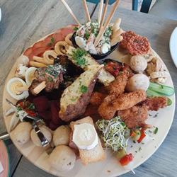 Sun Bean Bar & Restaurant, Adeje