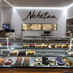 Neketan, Doctoral