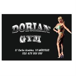 Dorian gym dy mostoles, Móstoles