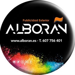 Alboran Publicidad Exterior ( Vallas Publicitarias - Mástiles y Banderas - Rotulos Luminosos ), Mijas