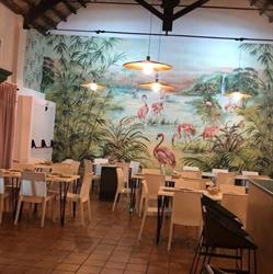 Restaurante El Flamenco, Cartaya