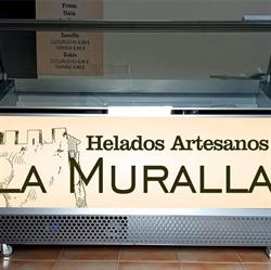 La Muralla Heladeria, San Vicente de la Barquera